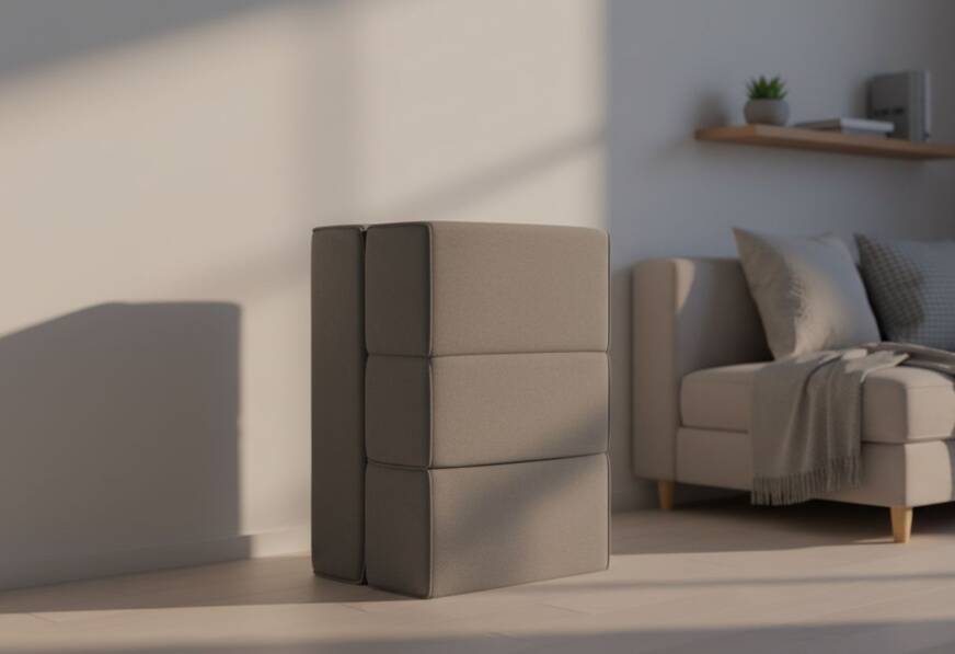 klappmatratze zum schlafen